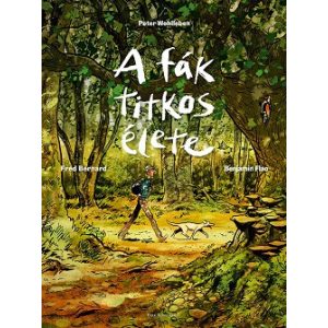 A fák titkos élete (képregény)