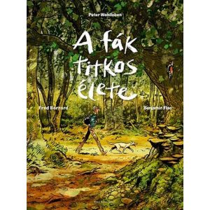 A fák titkos élete (képregény)