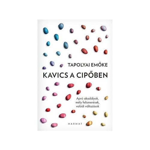 Kavics a cipőben - Apró akadályok, mély felismerések, valódi változások