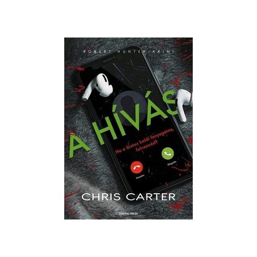 A hívás - Robert Hunter-krimi