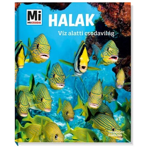 Halak - Víz alatti csodavilág