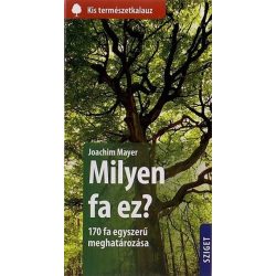 Milyen fa ez? - 170 fa egyszerű meghatározása