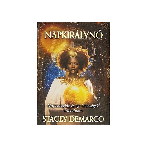 Napkirálynő - Napenergiák és égi jelenségek orákuluma