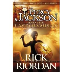 Percy Jackson and The Last Olympian