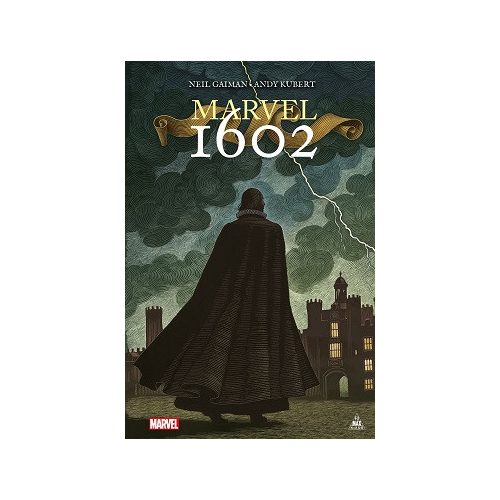 Marvel 1602 (képregény)