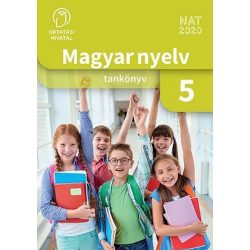 Magyar nyelv 5. Tk