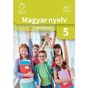 Magyar nyelv 5. Tk