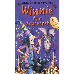 Winnie és a denevérek