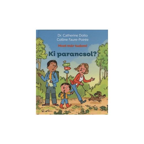 Ki parancsol? - Most már tudom!