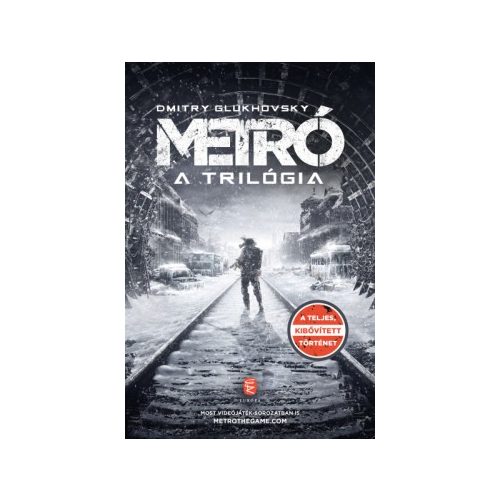 Metró - A trilógia