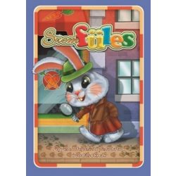 Szemfüles - Figyelemfejlesztő feladatok óvodásoknak