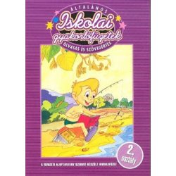   Iskolai gyakorlófüzetek - Olvasás és szövegértés 2. osztály
