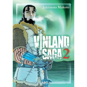 Vinland Saga 2. (manga képregény)