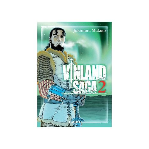 Vinland Saga 2. (manga képregény)
