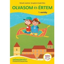 Olvasom és értem - Szövegértés 1. osztály