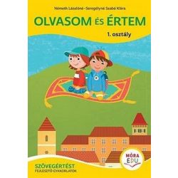 Olvasom és értem - Szövegértés 1. osztály