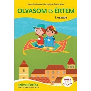 Olvasom és értem - Szövegértés 1. osztály