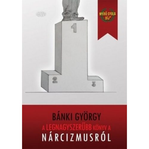 A legnagyszerűbb könyv a nárcizmusról