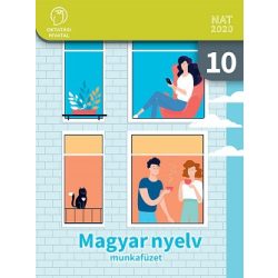 Magyar nyelv Munkafüzet 10.