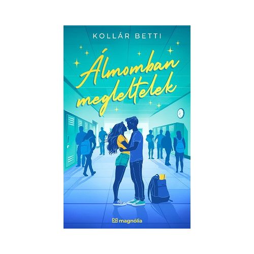 Álmomban megleltelek (éldekorált)