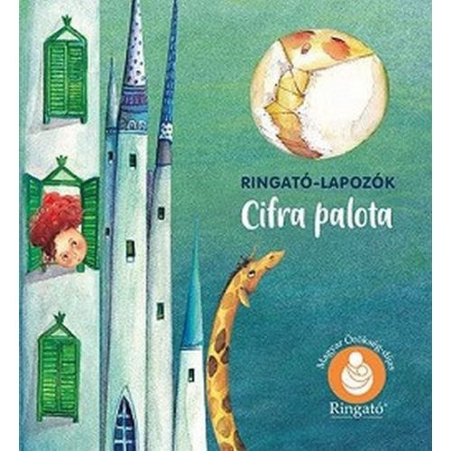 Cifra palota - Ringató-lapozók