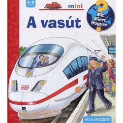 A vasút - Scolar mini 19.