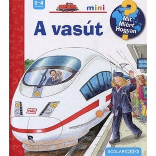 A vasút - Scolar mini 19.