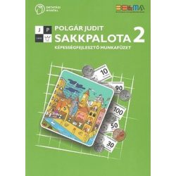 Sakkpalota 2. Képességfejlesztő munkafüzet