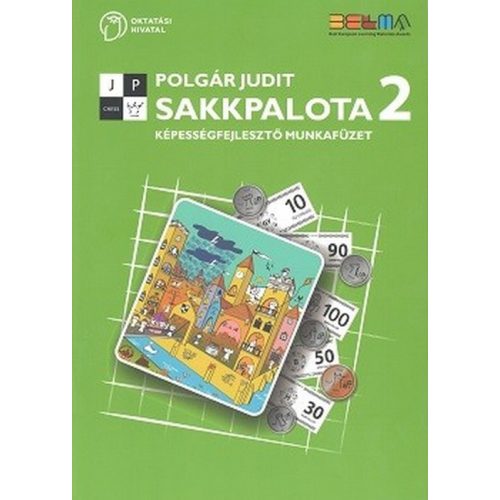 Sakkpalota 2. Képességfejlesztő munkafüzet