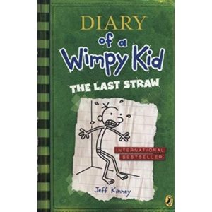 Diary of A Wimpy Kid: The Last Straw (3)