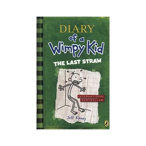 Diary of A Wimpy Kid: The Last Straw (3)