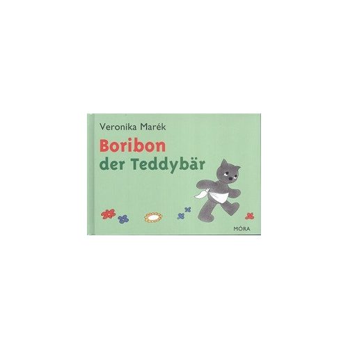Boribon der teddybar