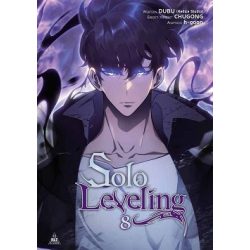 Solo Leveling 8 / képregény