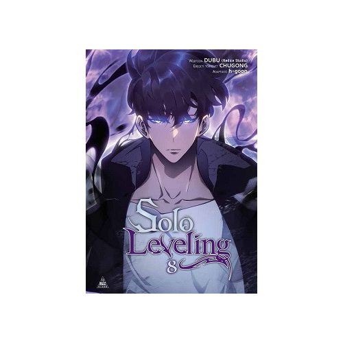 Solo Leveling 8 / képregény