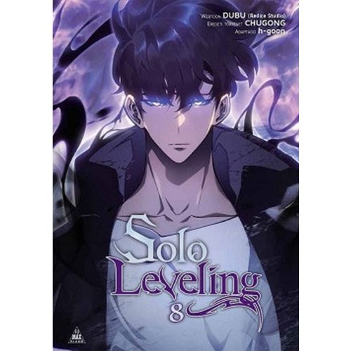 Solo Leveling 8 / képregény