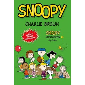 Snoopy képregények 5. - Charlie Brown