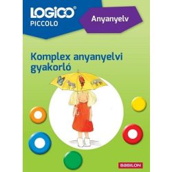  Logico Piccolo 5401 - Betűfogócska: Komplex anyanyelvi gyakorló