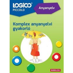   Logico Piccolo 5401 - Betűfogócska: Komplex anyanyelvi gyakorló