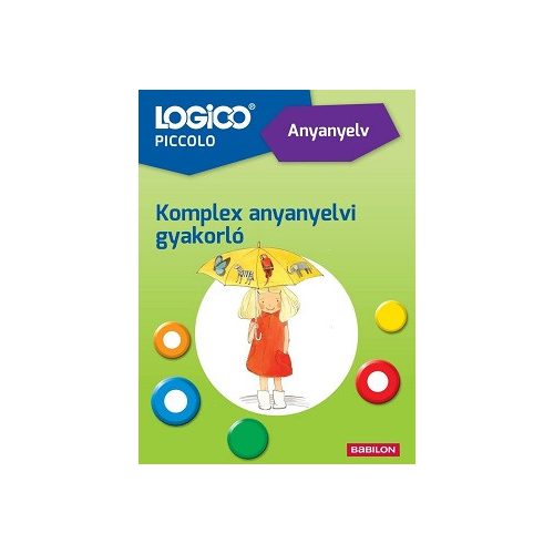 Logico Piccolo 5401 - Betűfogócska: Komplex anyanyelvi gyakorló
