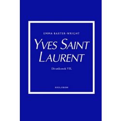 Yves Saint Laurent - Divatikonok VII.