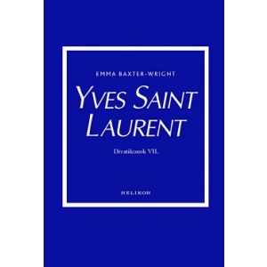 Yves Saint Laurent - Divatikonok VII.