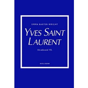 Yves Saint Laurent - Divatikonok VII.