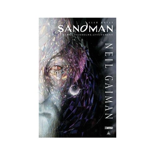 Sandman - Az álmok fejedelme 1. (képregény)