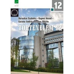  Történelem 12. a középiskolák számára