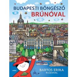 Budapesti böngésző Brúnóval