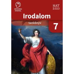 Irodalom Tankönyv 7.