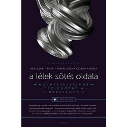   A lélek sötét oldala - Narcizmus, machiavellizmus, pszichopátia