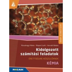   Kémia  Érettségire készüloknek  Kidolgozott számítási feladatok MS-3157