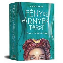 Fény és Árnyék Tarot - Könyv és 78 kártya
