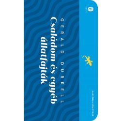   Családom és egyéb állatfajták - Európa Kapszula Könyvtár 53.